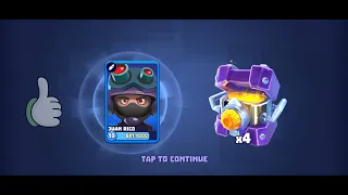 Tanks a lot - Tournament prize and Quest prize (Legendary chest)