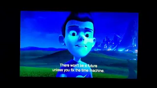 Meet The Robinsons (2007) Death of the Carl and Wilbur's Disappear (15th Anniversary Special)