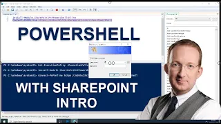 010 Introduction - PowerShell with SharePoint from Scratch