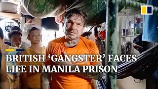 British boxer turned Manila ‘drug baron’ faces life in prison for running red-light district gang