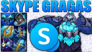 Skype Gragas📞🗣📶