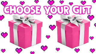 🎁  LISA OR LENA  💕  ВЫБИРАШКИ 🎁  This or that , left or right? 💕  Choose your gift box