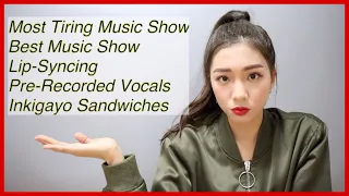 EVERYTHING ABOUT KPOP MUSIC SHOWS  ( RAW)- Idol Insider 🔍