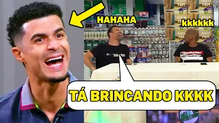 TENTE NÃO RIR! 10 VEZES QUE JOGADORES CONTARAM HISTÓRIAS HILÁRIAS! KKKKKK (PARTE 4)