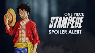 One Piece Stampede ITA - Scena dopo i titoli di coda