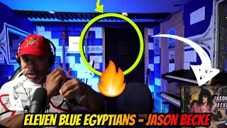 Eleven Blue Egyptians / Perpetual Burn - Jason Becker - Producer Reaction