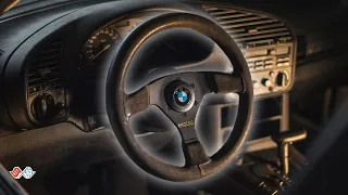 How To Install an Aftermarket Steering Wheel on a BMW E36