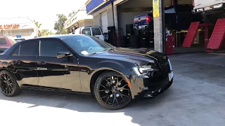 2018 Chrysler 300 Hellcat Wheels