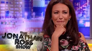 Michelle Keegan Talks Our Girl Training & Performing Physical Scenes | Jonathan Ross