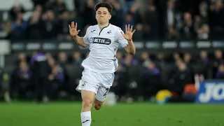 Daniel James ● How Good Was He At Swansea?