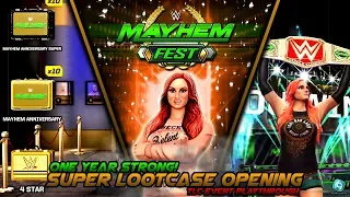 WWE Mayhem | I GOT HIM! 20 Cases Opened! | SUPER Lootcase Opening!