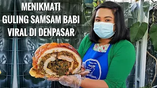 GULING SAMSAM MEREKAK DENPASAR