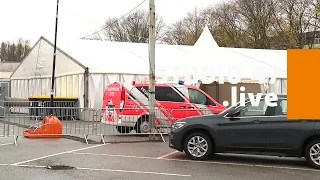 STUDIO 47 .live | NEUES IMPFANGEBOT AUF DEM EHEMALIGEN PARKPLATZ VON REAL IN GROSSENBAUM