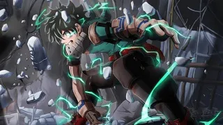 My Hero Academia AMV - Lock out of heaven