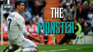 Cristiano Ronaldo ►O MONSTRO◄ |HD