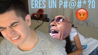 ABUELO ME HICE UN TATUAJE Vídeo Reacción  Juan de Dios Pantoja