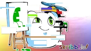 LAGGY Drawings! - Skribbl.io Funny Moments