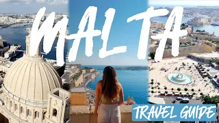 The PERFECT Malta Travel Guide - Must Do's & Things to Avoid! 2023