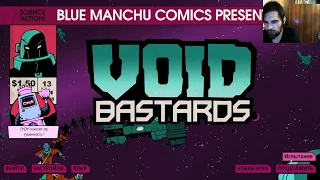 Космические ублюдки(Void Bastards) 1 #JT