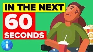 This Will Happen In The Next 60 Seconds