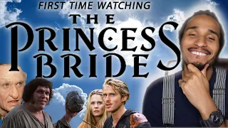 First Time Watching *The Princess Bride(1987)* | Movie Reaction | Review | Commentary |