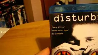 Drive and Disturbia Blu Ray Review