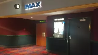 What is an imax movie theater and how does it look?