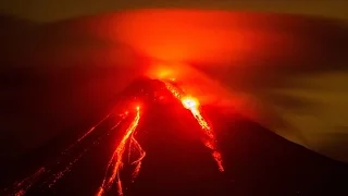 Volcano - Fire Breathing Mountains : Documentary on Volcanoes (Complete Documentary)