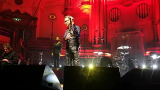 Dave Gahan & Soulsavers - A Man Needs A Maid  - Imposter Live in London 3/12/21