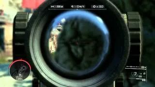 Sniper Ghost Warrior 2. Эксперт. Серия 11. (act 3, mission 3)