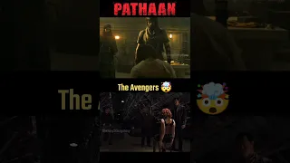 Pathaan Movie Copied From Hollywood 😨🤯 #shorts #kgf #pathan