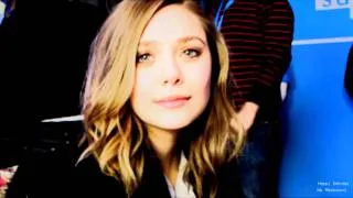 Lizzie Olsen;"You are my sunshine" [for my Rainbow]