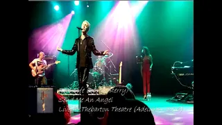 Real Life (David Sterry) - Send Me An Angel (Live At Thebarton Theatre - Adelaide)