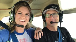 Oshkosh AirVenture 2018 fly in!