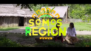 Somos Región,  un país de misterio | El espíritu del Mambe