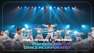 PLM Iskolars Dance Incorporated | College Division | World of Dance Philippines 2024 | WODPH24