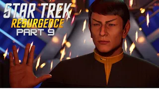 Star Trek Resurgence Part 9 (No Commentary / No Game Subtitles)