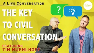 The Secret to Civil Conversations In A Polarized World