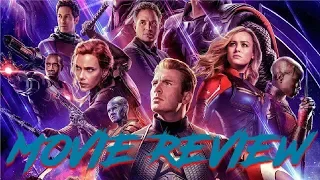 Avengers: Endgame Movie Review