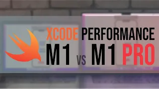 M1 Pro Macbook vs M1 MacBook Air - Xcode performance