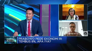 Pak Prabowo, Ekonom Kasih Bocoran Cara Wujudkan Ekonomi RI 8%