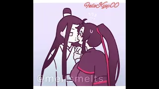 Wangxian / Hualian / Bingqiu - Edit 🥰❤