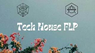 Tech House FLP (Bleu Clair, WILL K Style)