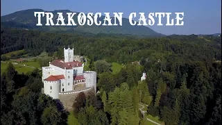 Dragonstone Castle - Trakošćan - Croatia