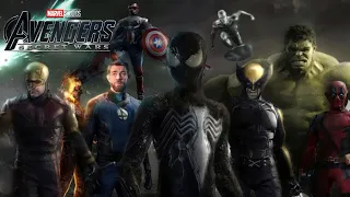 BREAKING! AVENGERS SECRET WARS DIRECTOR REVEALED!? Marvel Studios Multiverse Saga