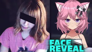 When Twitch Streamers do a FACE REVEAL