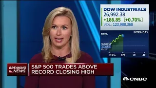 Good news about US-China trade deal appears about 80% priced into the market, says strategist