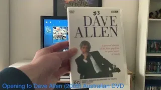 Opening to Dave Allen (2005) Australian DVD