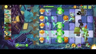 Plants vs Zombies 2 - Dark Ages - Night 9 - 2023