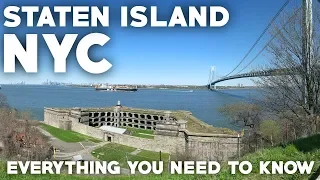 Staten Island NYC Travel Guide: Everything you need to know